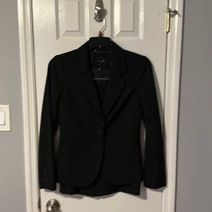 The Limited Black Collection Women’s Suit jacket with matching pencil skirt.